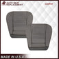 1994-1998 Ford Mustang Replacement Seat Cover in Gray: Choose From Variation