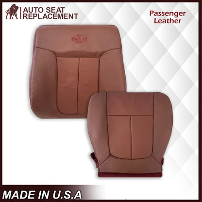 2011-2014 Ford F150 King Ranch Leather Seat Cover Replacement