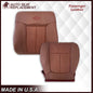 2011-2014 Ford F150 King Ranch Leather Seat Cover Replacement