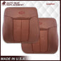 2011-2014 Ford F150 King Ranch Leather Seat Cover Replacement