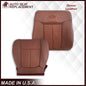 2011-2014 Ford F150 King Ranch Leather Seat Cover Replacement