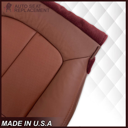 2011-2014 Ford F150 King Ranch Leather Seat Cover Replacement