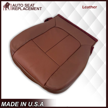 2011-2014 Ford F150 King Ranch Leather Seat Cover Replacement