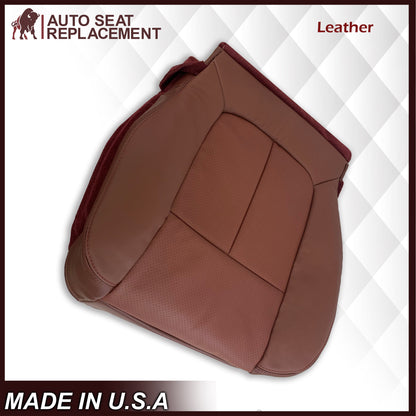 2011-2014 Ford F150 King Ranch Leather Seat Cover Replacement
