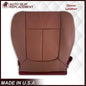 2011-2014 Ford F150 King Ranch Leather Seat Cover Replacement
