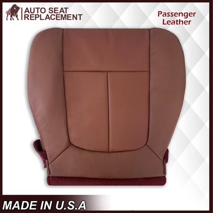 2011-2014 Ford F150 King Ranch Leather Seat Cover Replacement