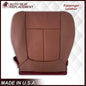 2011-2014 Ford F150 King Ranch Leather Seat Cover Replacement