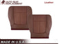2011-2014 Ford F150 King Ranch Leather Seat Cover Replacement
