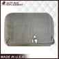 1995 - 1999 Chevy Tahoe & Suburban Gray Cloth 60/40 Replacement Front Seat Covers (Pewter Gray)