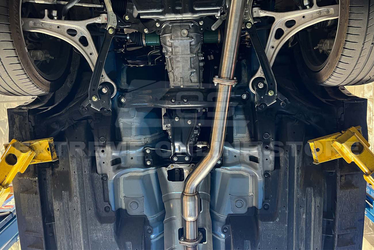 2015-2021 SUBARU WRX 6MT J-PIPE