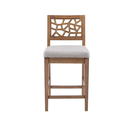 Counter Stool - Light Gray