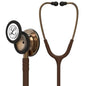 3M Littmann Classic III Stethoscope Copper Finish Chocolate