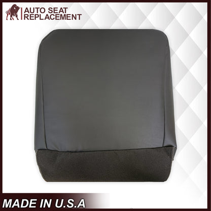2009 2010 2011 2012 Dodge Ram Work Truck Replacement Vinyl Seat Covers 2-Tone Gray/Dark Gray: Choose your side