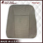 2017-2021 Ford F250 XLT Driver Or Passenger Side Cloth Replacement Seat Cover In Gray