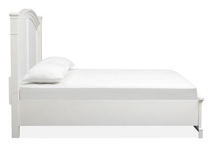 Kingston - Panel Storage Bed