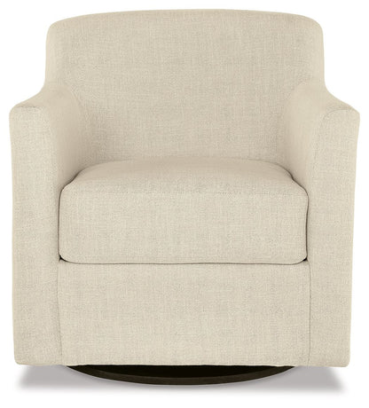 Bradney - Swivel Accent Chair