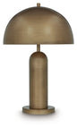 Wendfield - Metal Lamp