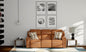 Arezzo - Power Headrest Power Reclining Sofa With Zero Gravity/Extended Ottoman