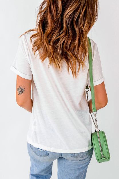 Americana Graphic Tee