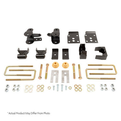 Belltech Flip Kit 88-98 Gm C1500/2500 Std Cab 6inch