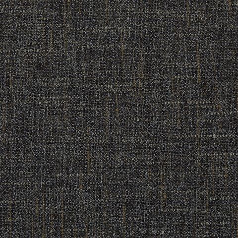 Dorney - Accent Chair - Charcoal / Brown