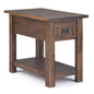 Monroe - Handcrafted Side Table
