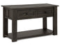 Garrett - Rectangular Table