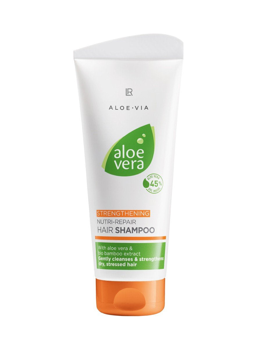 LR, Aloe Vera Shampoo