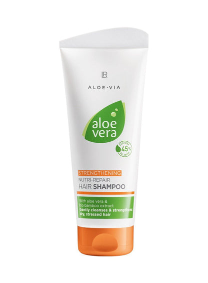 LR, Aloe Vera Shampoo