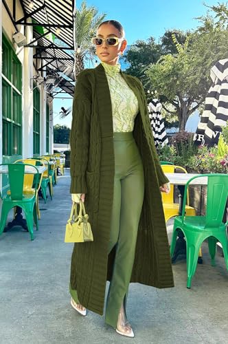 Nimsruc Cardigan Sweaters for Women Casual