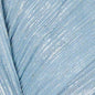 Women's Metallic Mesh Draped Gown