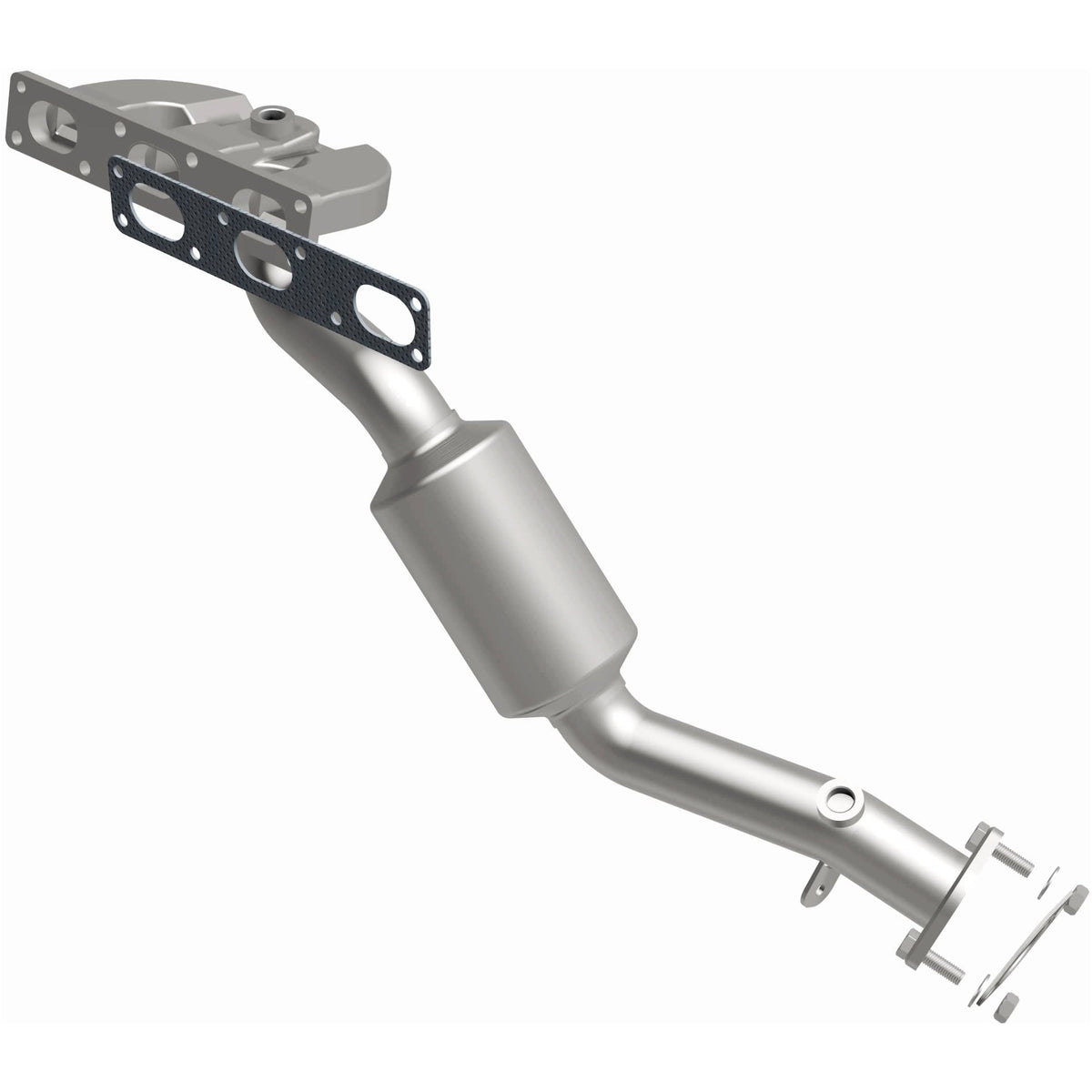 MagnaFlow 2003 BMW 325Ci 2.5L | 2003-2005 BMW 325i 2.5L California Grade CARB Compliant Direct-Fit Manifold Catalytic Converter 5631758
