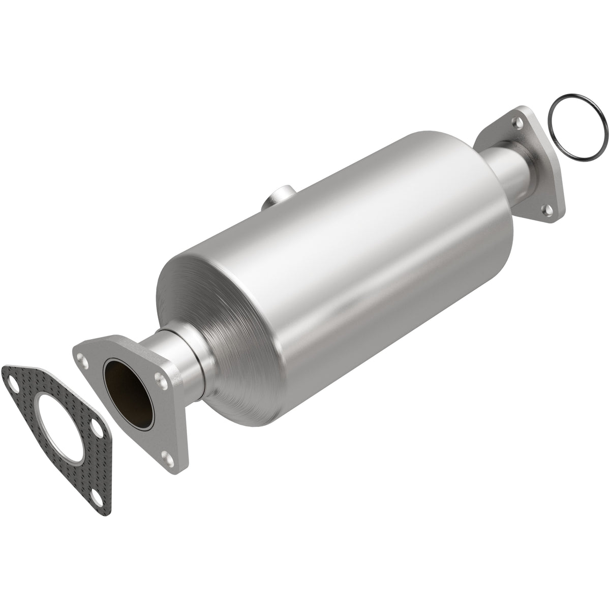 MagnaFlow 2000-2002 Honda Accord 2.3L California Grade CARB Compliant Direct-Fit Catalytic Converter 5661912