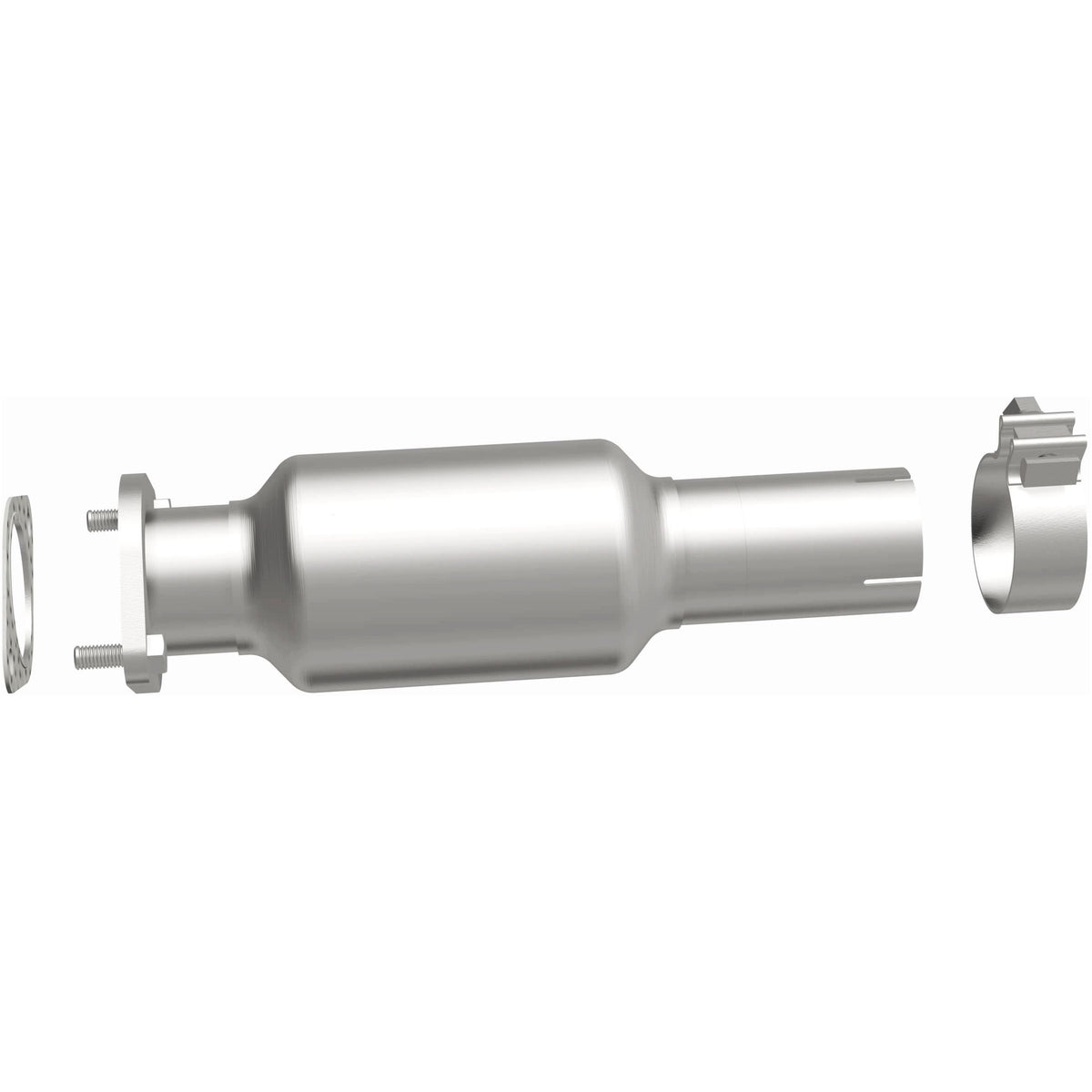 MagnaFlow 2013-2016 Ford Fusion 2.0L California Grade CARB Compliant Direct-Fit Catalytic Converter 5671511