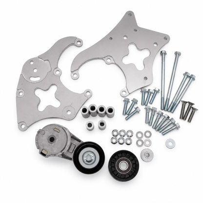 Granatelli A/C Compressor Bracket – 596000