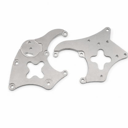 Granatelli A/C Compressor Bracket – 596000