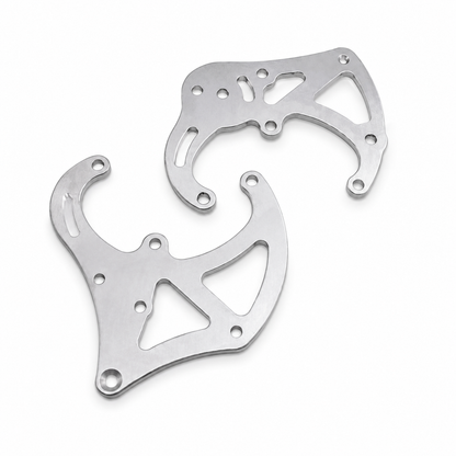 Granatelli A/C Compressor Brackets for R4 Compressor – 596002