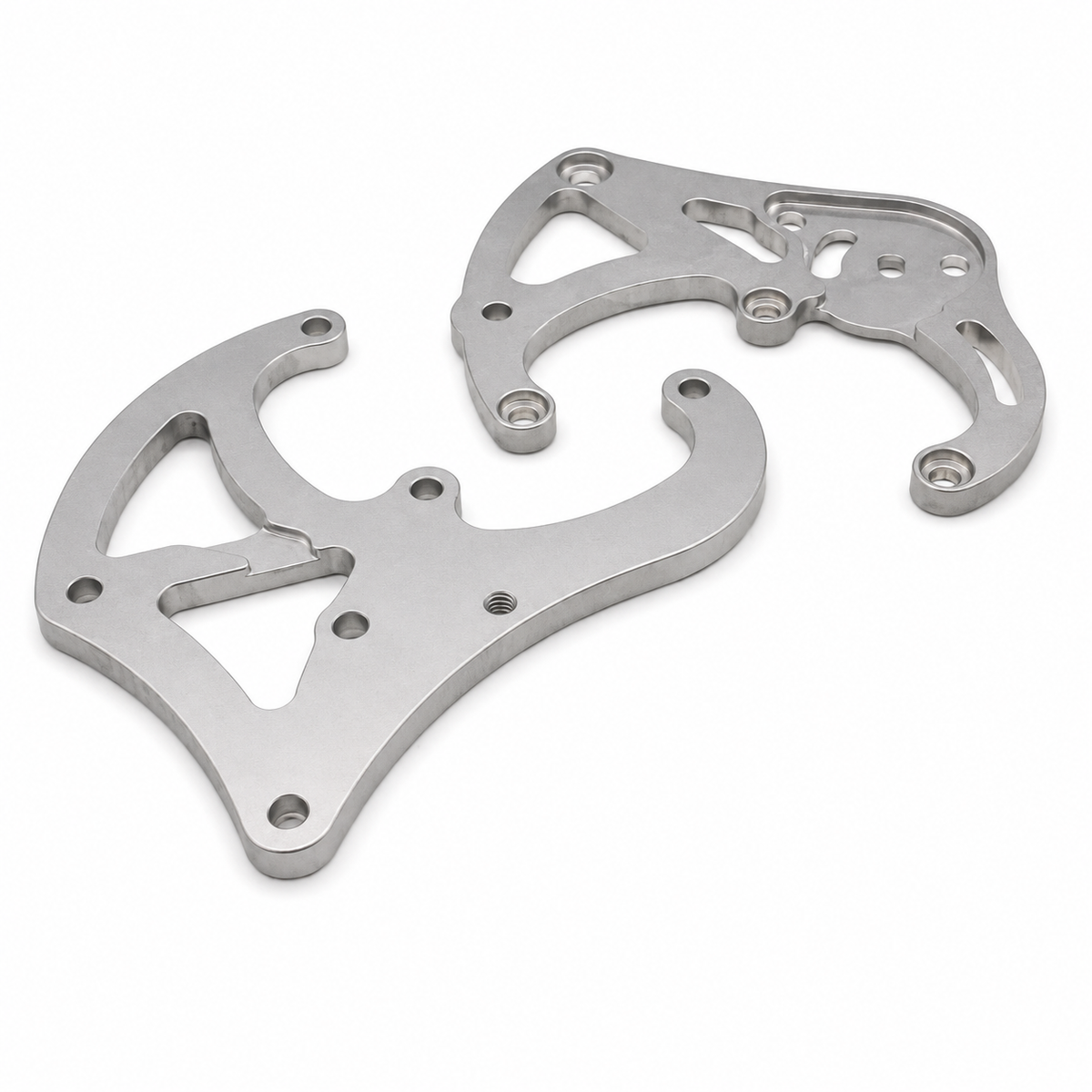 Granatelli A/C Compressor Brackets for R4 Compressor – 596002