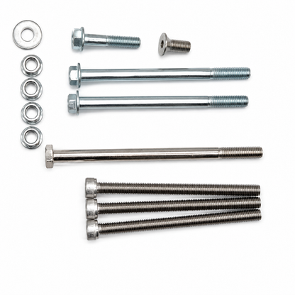 Granatelli A/C Compressor Brackets for R4 Compressor – 596002
