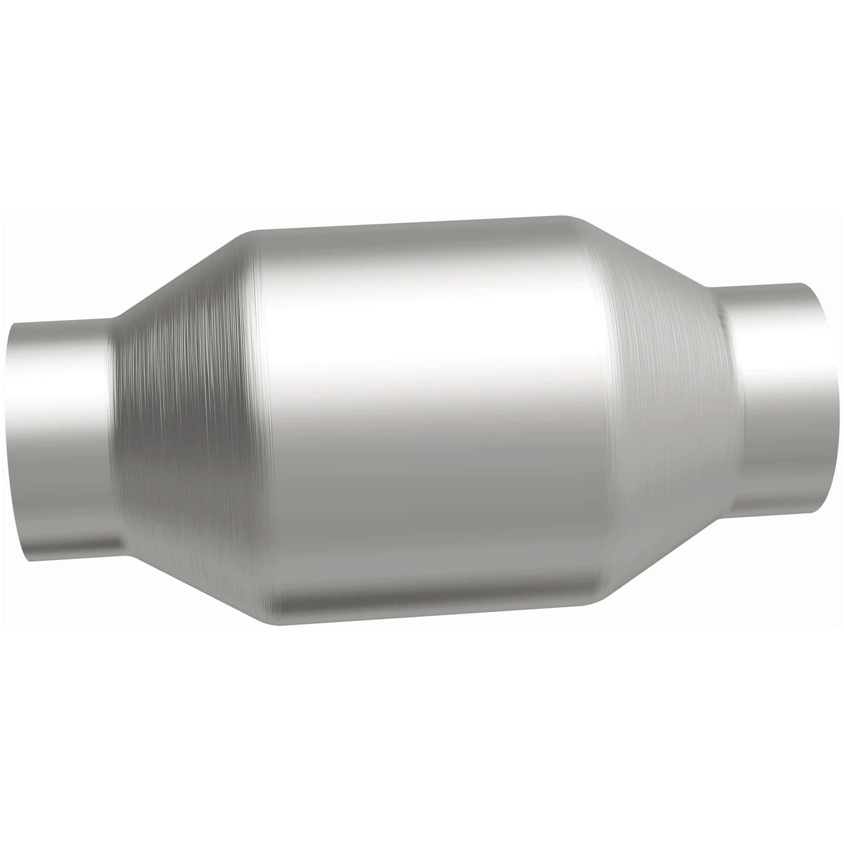MagnaFlow Standard Grade Federal / EPA Compliant Universal Catalytic Converter 59955