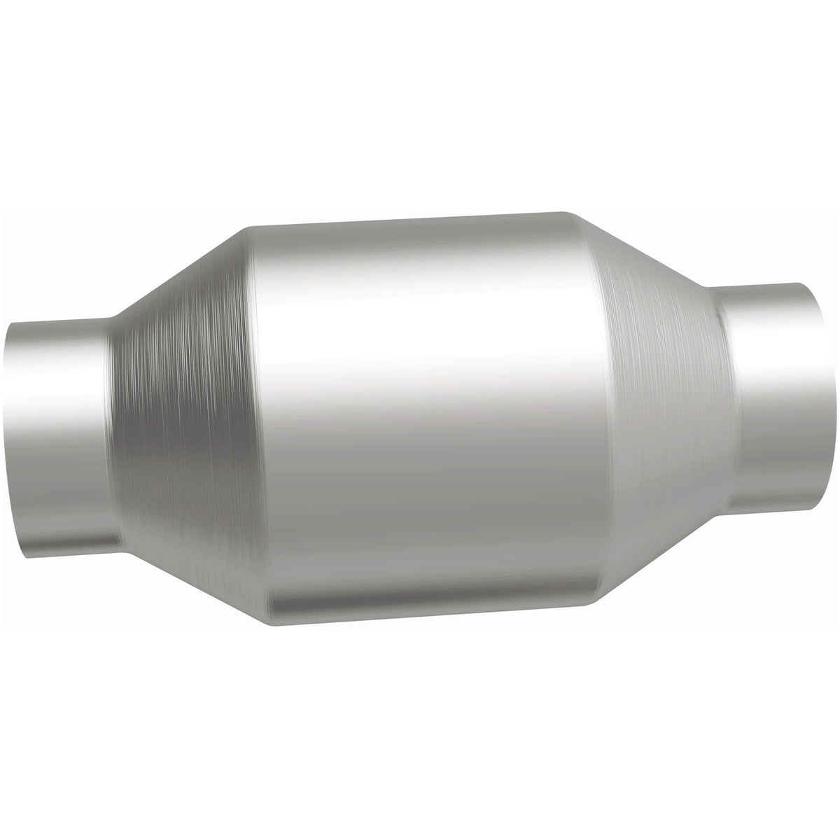 MagnaFlow Standard Grade Federal / EPA Compliant Universal Catalytic Converter 59956