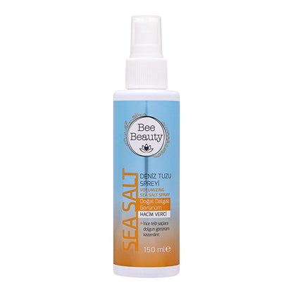 Bee Beauty Sea Salt Spray for Textured Waves 150 ml