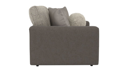 Reddington - Loveseat - Umber / Fawn