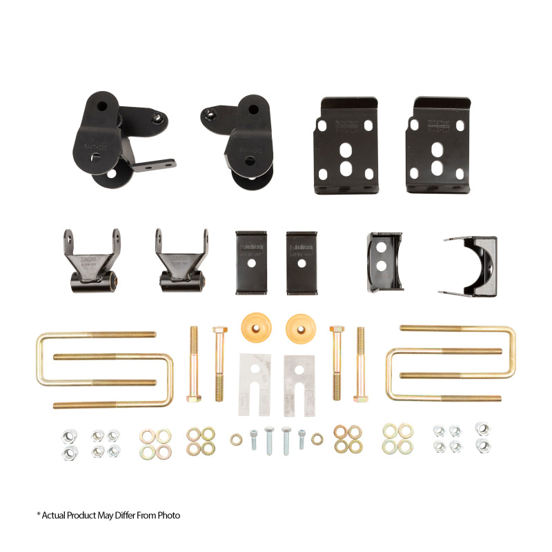 Belltech Flip Kit 88-98 Gm C1500/2500 Std Cab 6inch