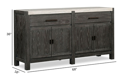 Plum Creek - Sideboard