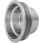 Small Block Chevy Serpentine Crankshaft Pulley - LWP