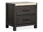 Plum Creek - Drawer Nightstand