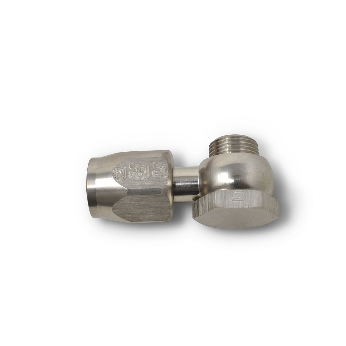 Russell - Carburetor Fitting