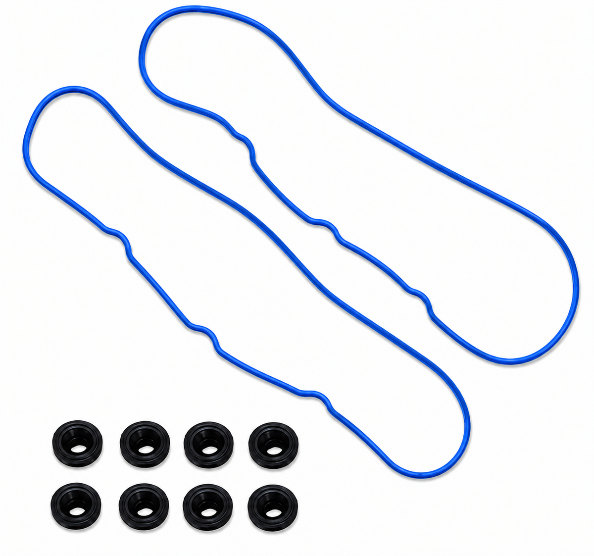 Granatelli LS Valve Cover Gaskets & Grommets – 640371