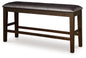 Haddigan - Upholstered Bench